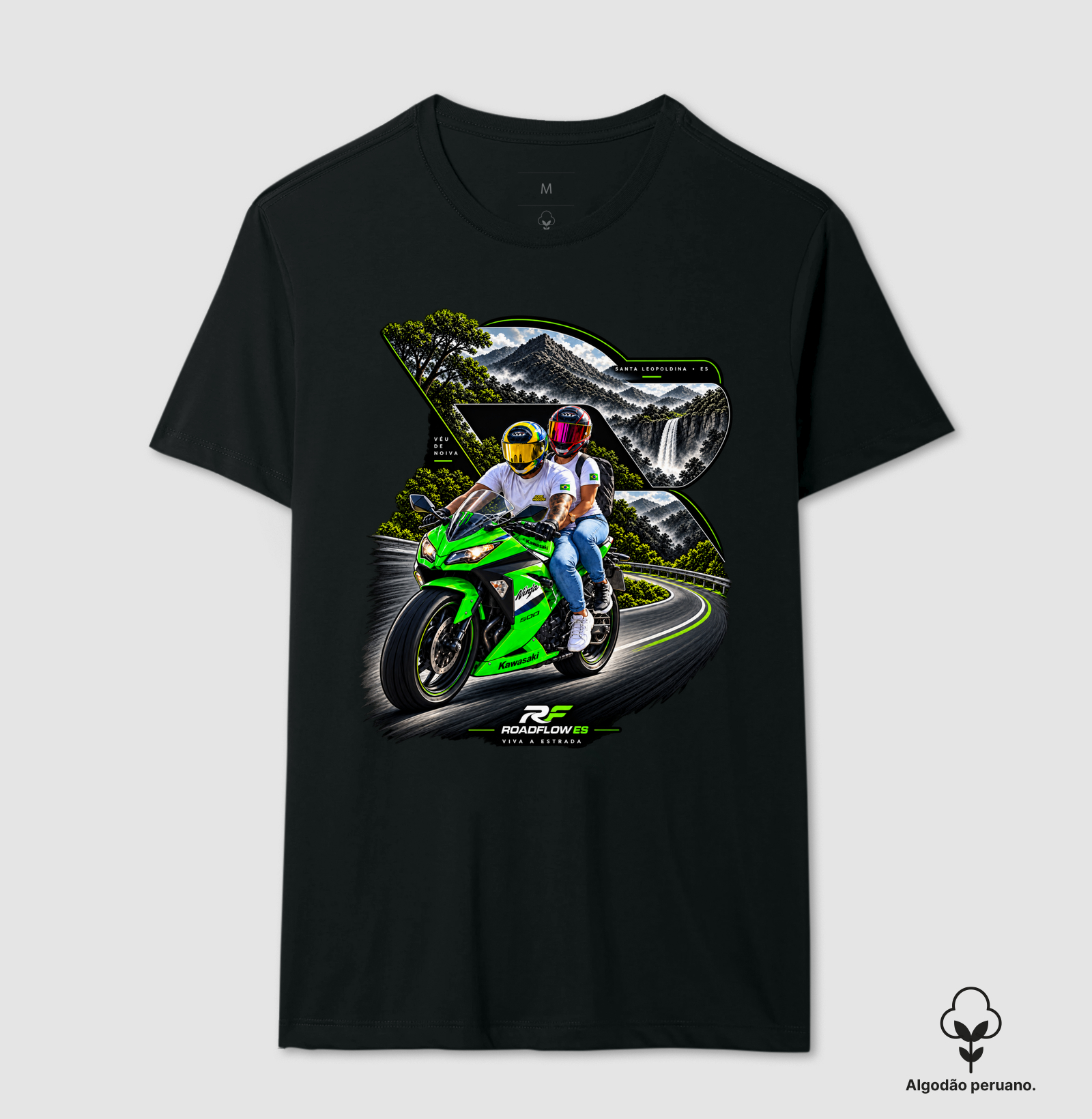Camiseta Personalida - RPC -Sta Leopoldina - Imagem 6