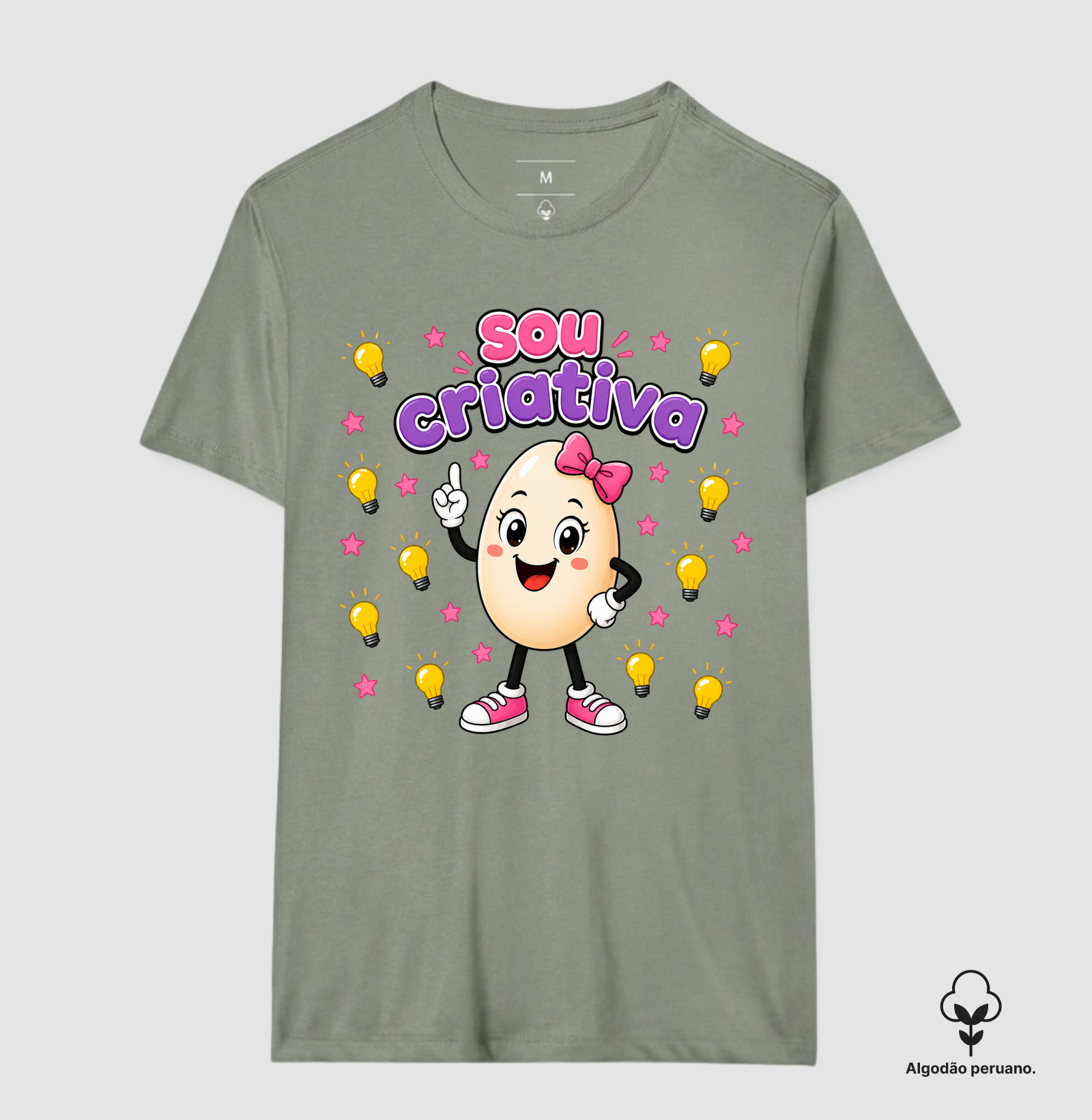 Egg Girl Power 1 - Imagem 8