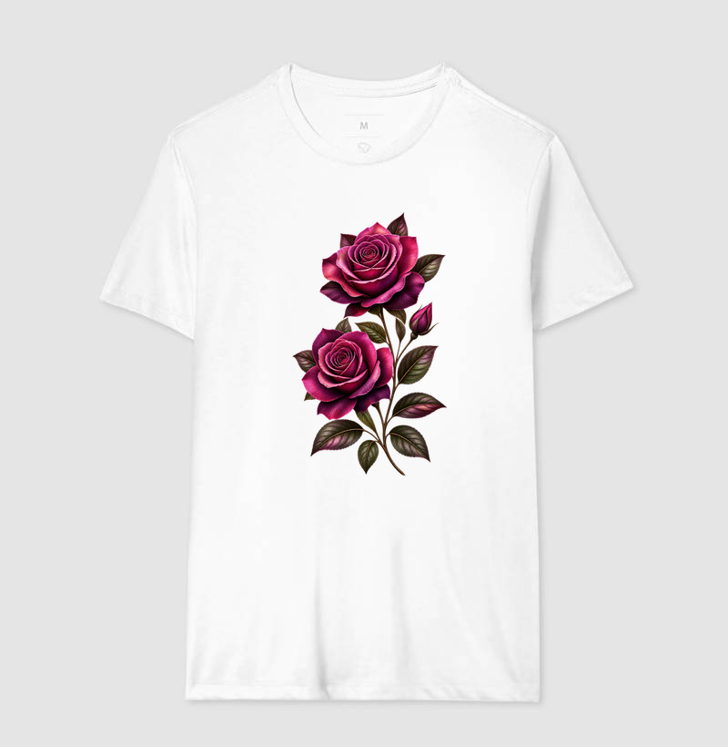 Rosas de Bordeaux - Imagem 4