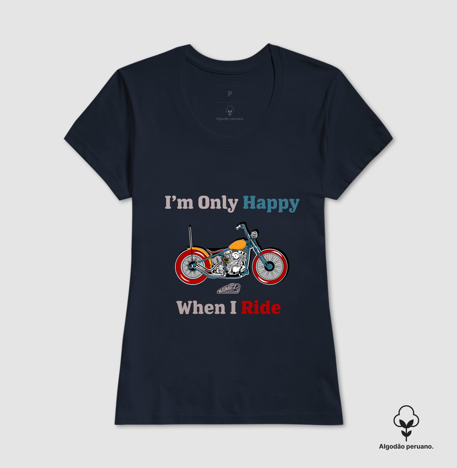 Happy When I Ride - Imagem 3