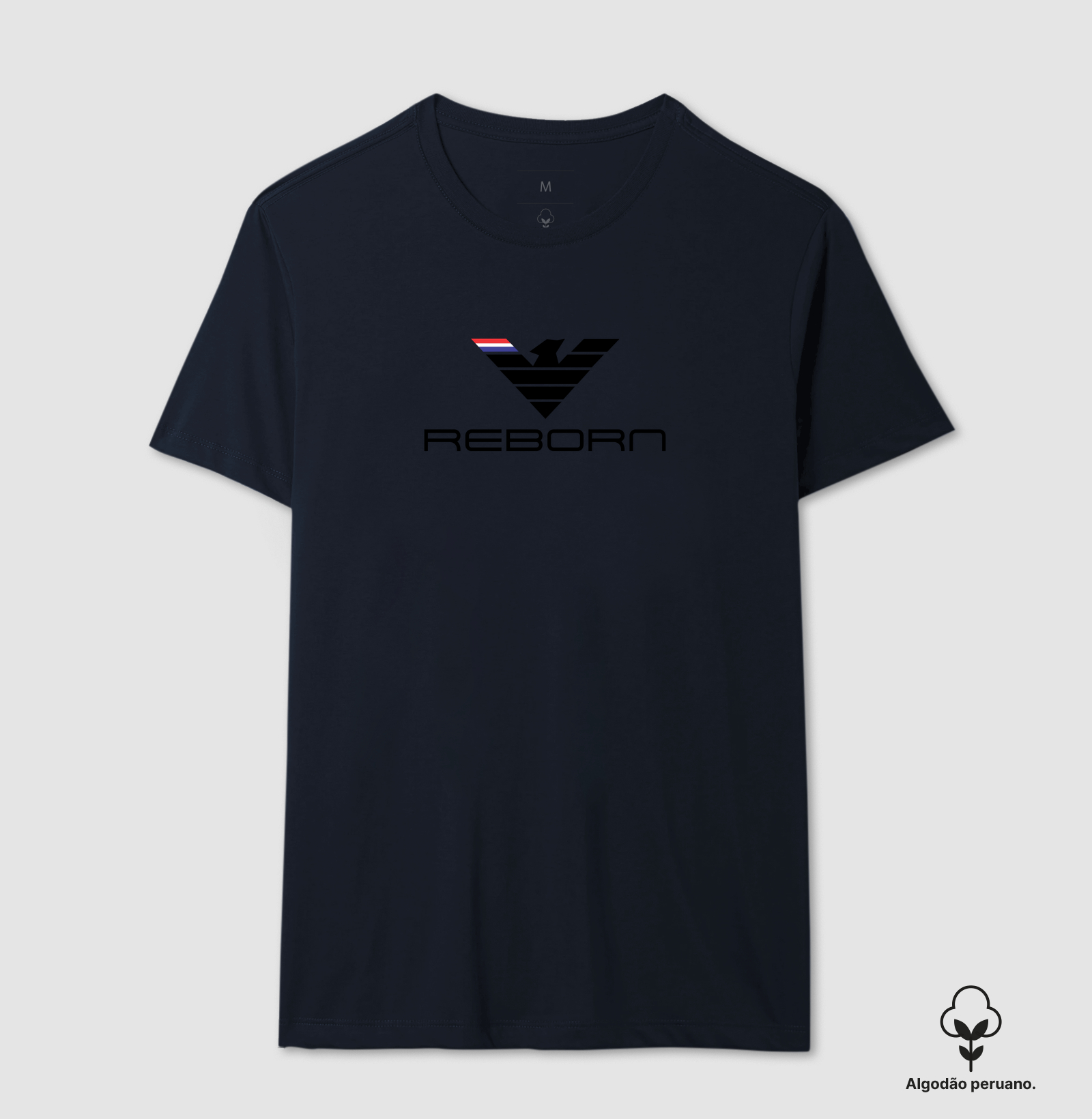🦅 REBORN | O Poder de Renascer A estampa REBORN é mais do que uma arte. Ela representa uma transformação. Um símbolo poderoso para aqueles que enfrentaram desafios, superaram quedas e encontraram dentro de si a força necessária para recomeçar. - Imagem 8