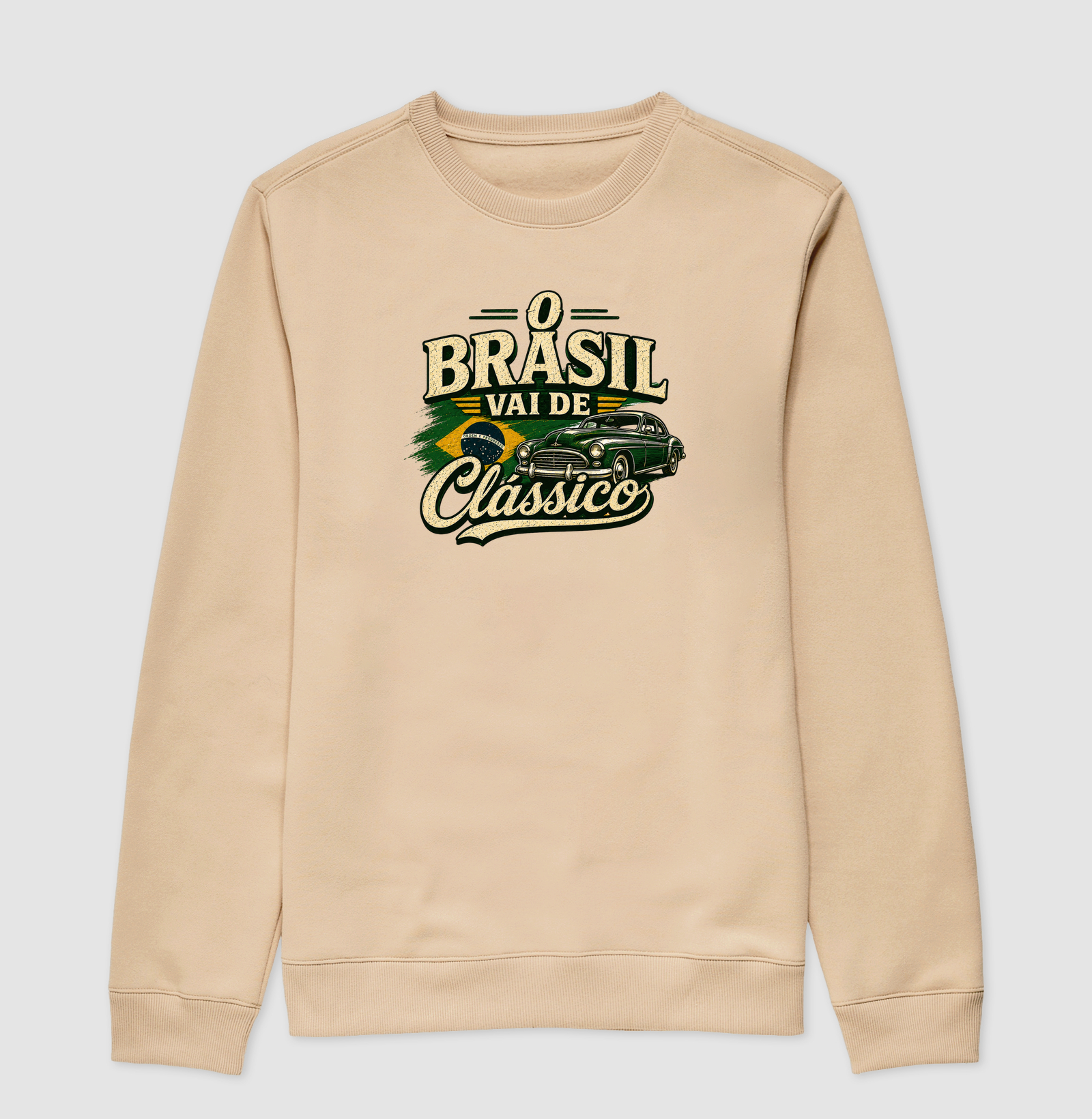 O Brasil vai de clássico - Imagem 3