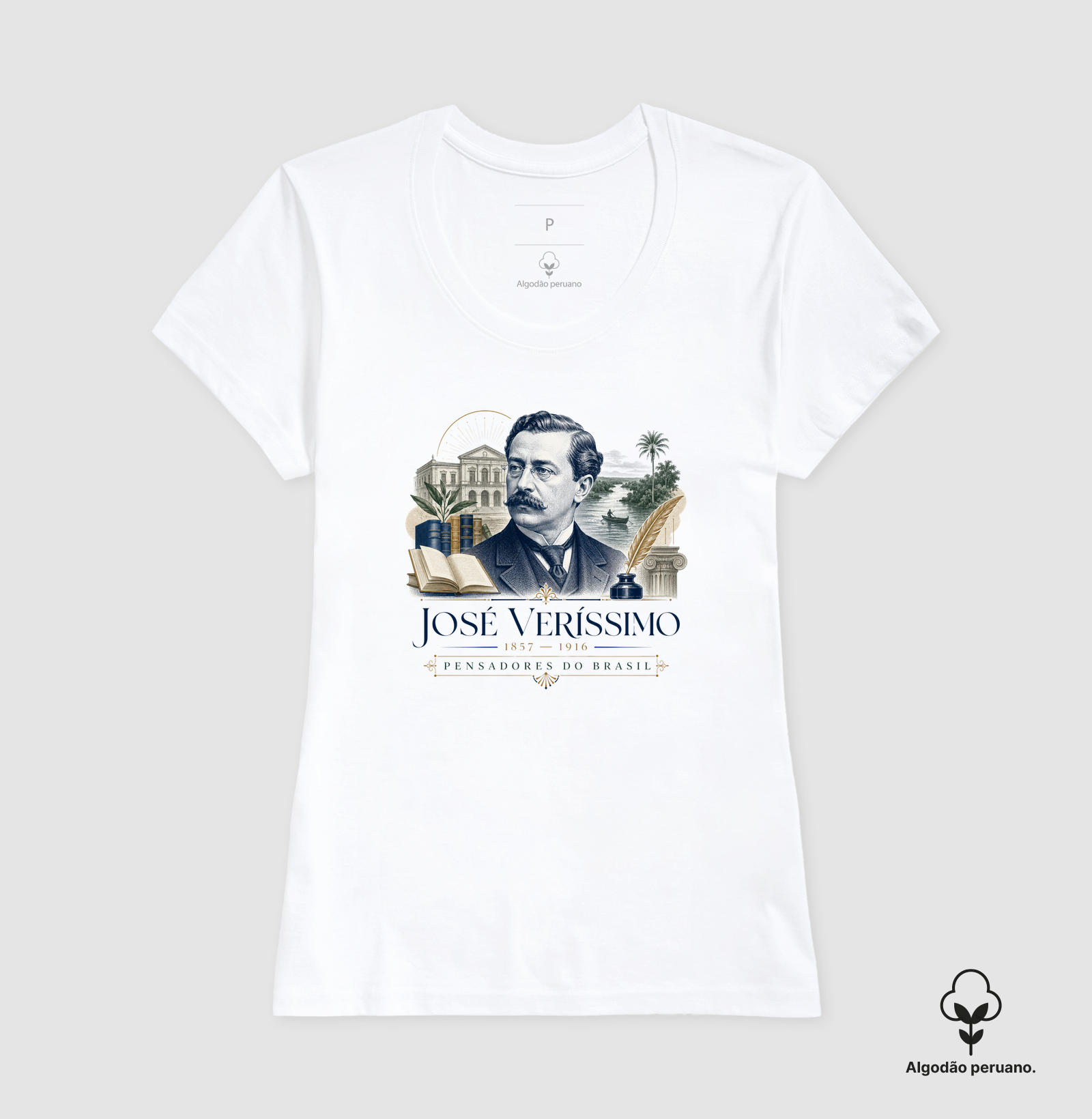José Veríssimo - Pensadores do Brasil - Imagem 4