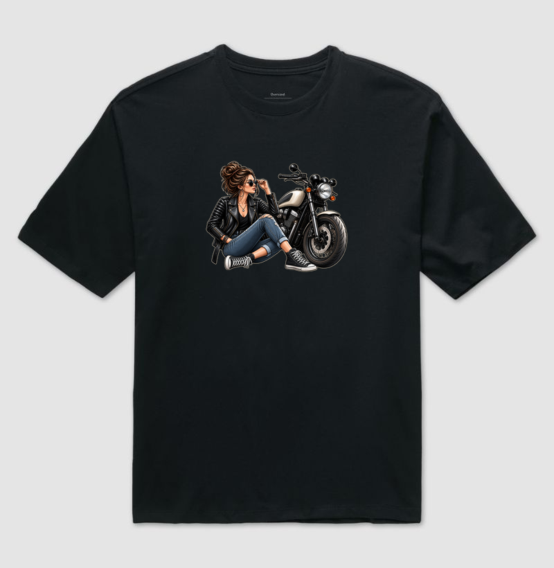 Moto - Mulher - Imagem 2