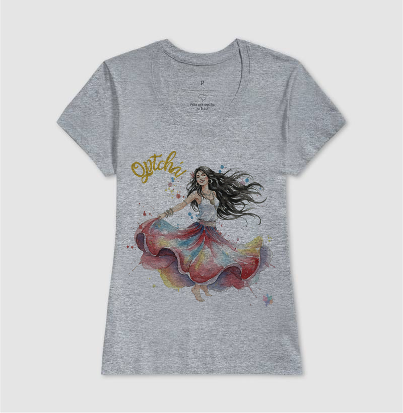 Camisa 8
