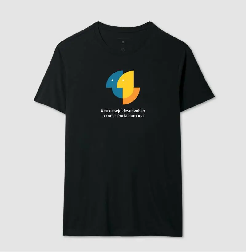 Camiseta Consciência - Imagem 2