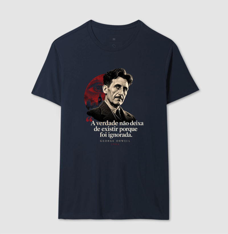 George Orwell, A Verdade. 1984 - Imagem 6