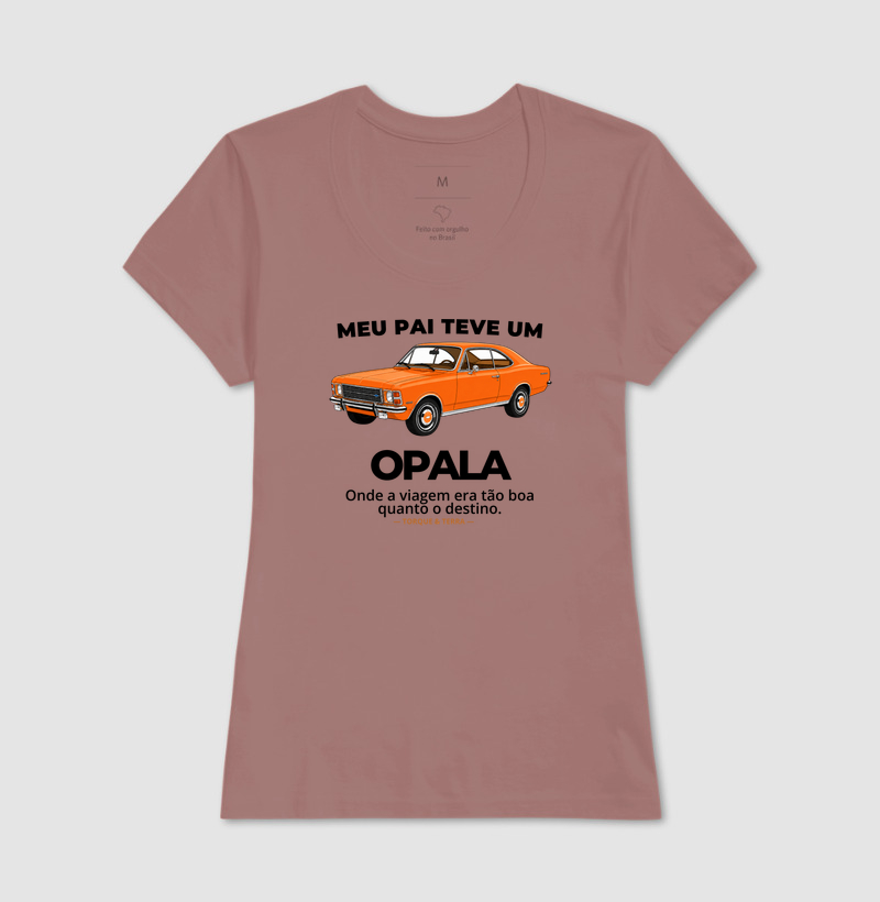 Meu pai teve um - OPALA - laranja - Imagem 17