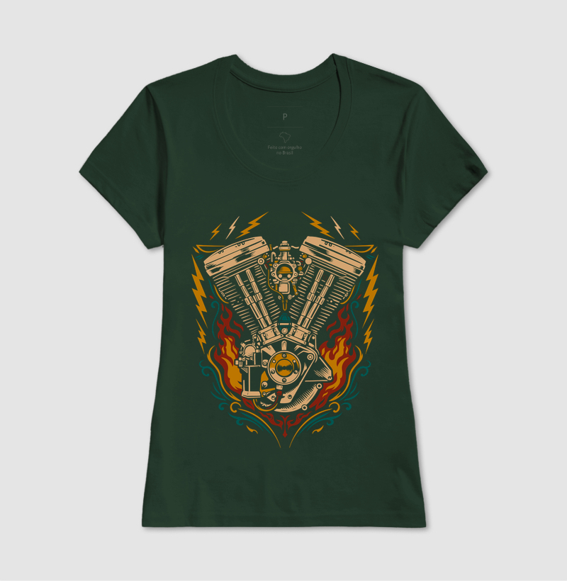 Camisa 9