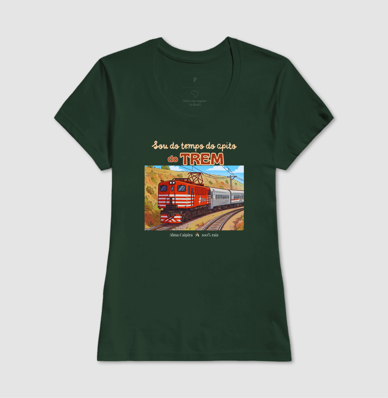 Sou do tempo do apito do trem - Imagem 13