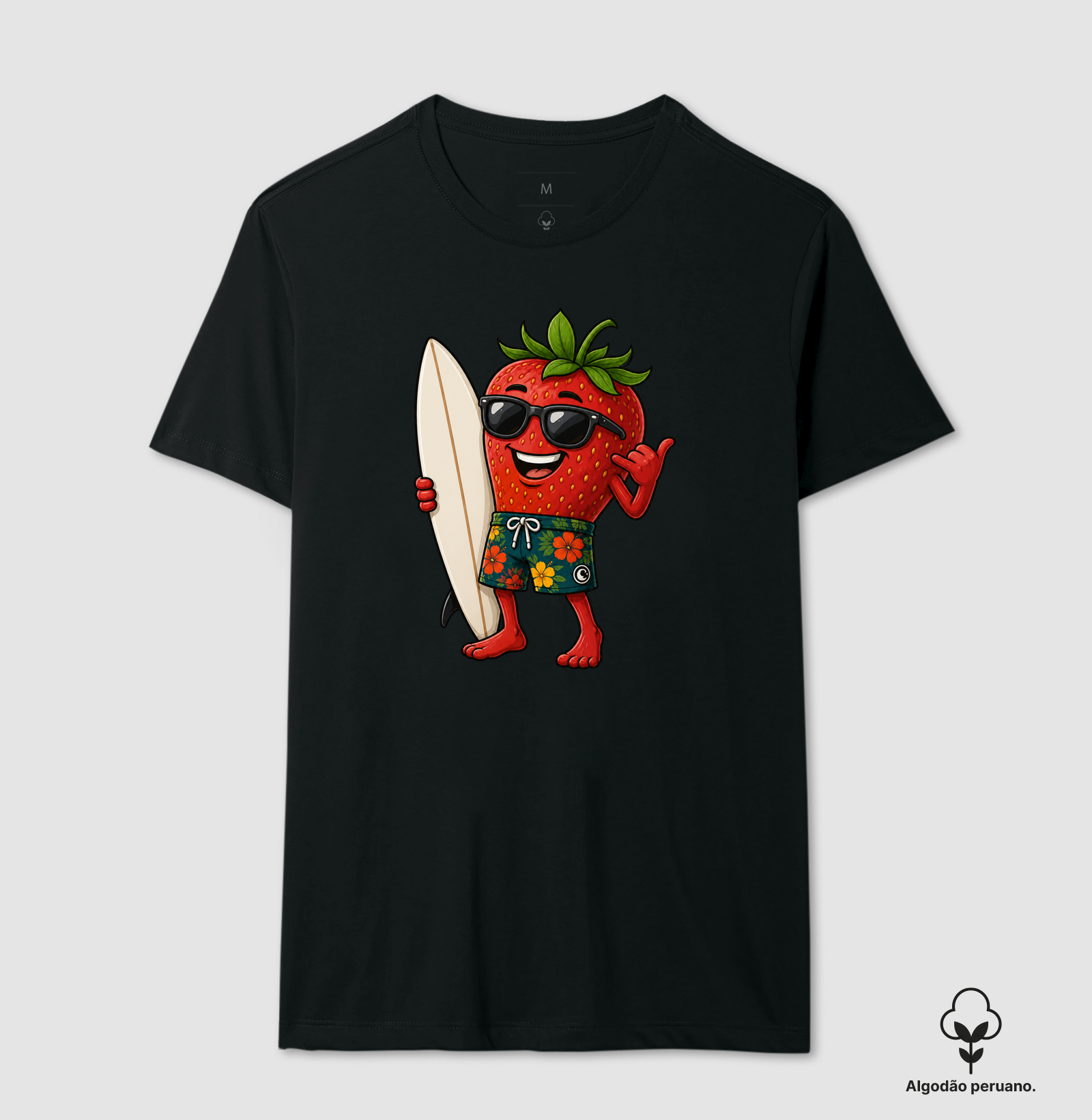 Morango Surfista Tropical - Imagem 2