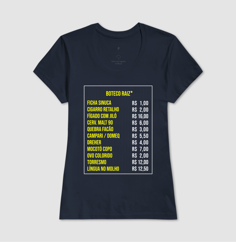 Camisa 9