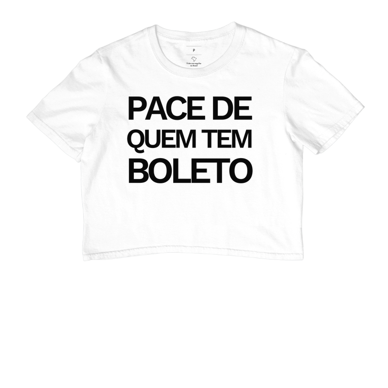 Pace de quem tem boleto - Imagem 3