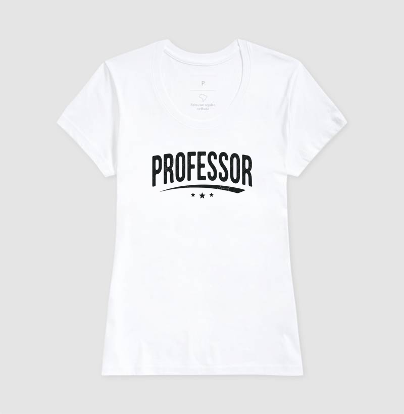 Professor com faixas e estrelas - Imagem 5