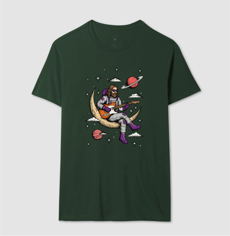 O astronauta e a guitarra #1 - Imagem 9