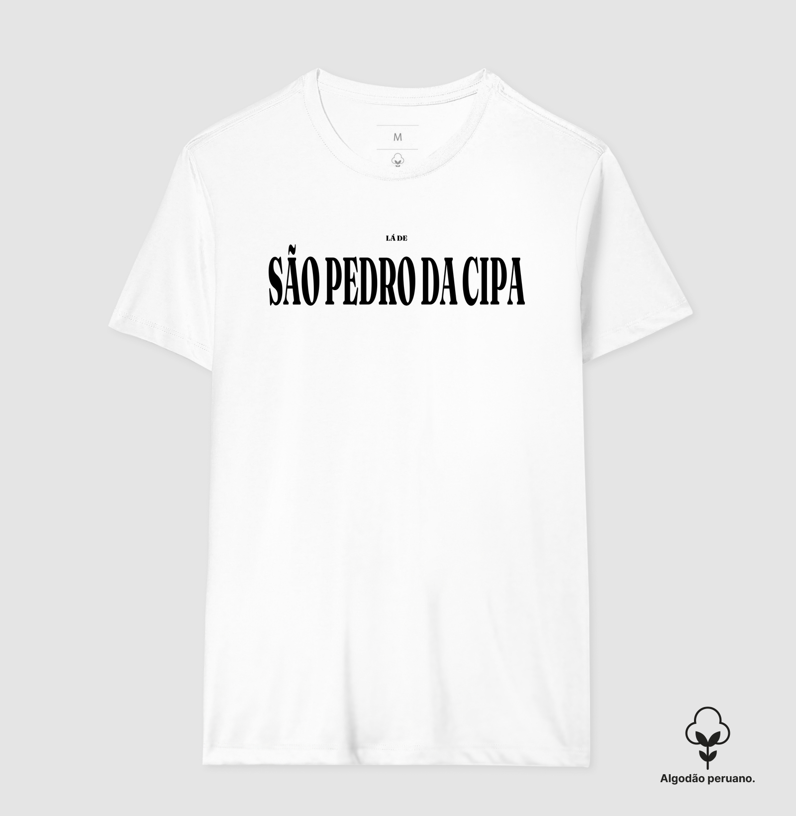 São Pedro da Cipa | Tipografia MT - Imagem 6