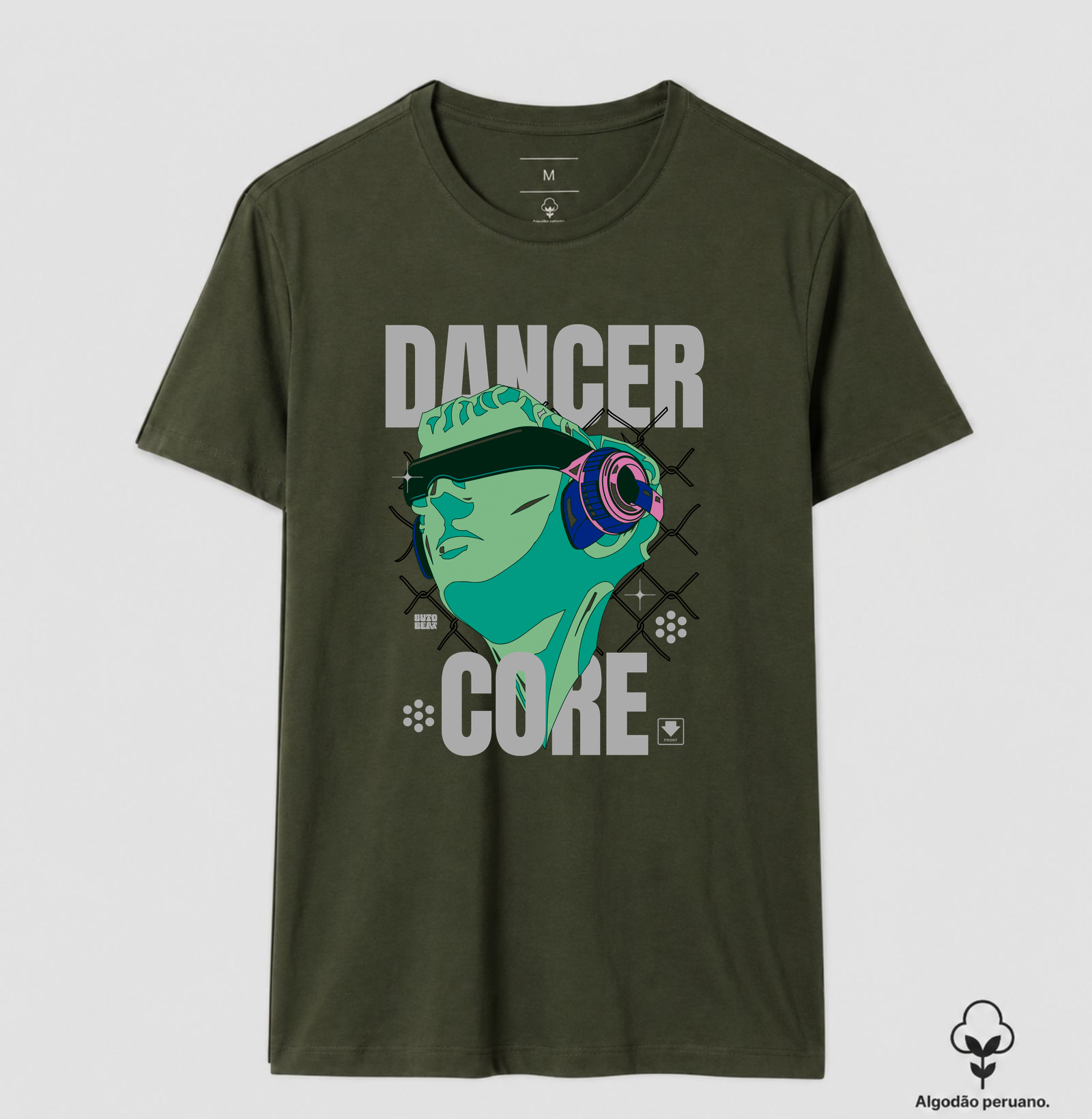 DANCER CORE Vol.2 - Imagem 9