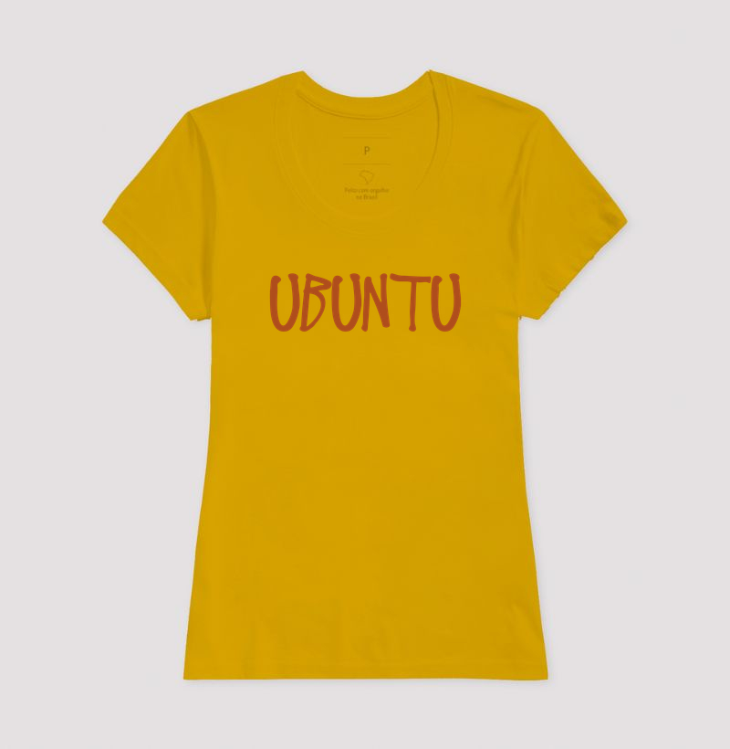 Camiseta - Ubuntu - Imagem 14