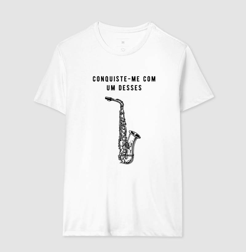 Conquiste um saxofonista