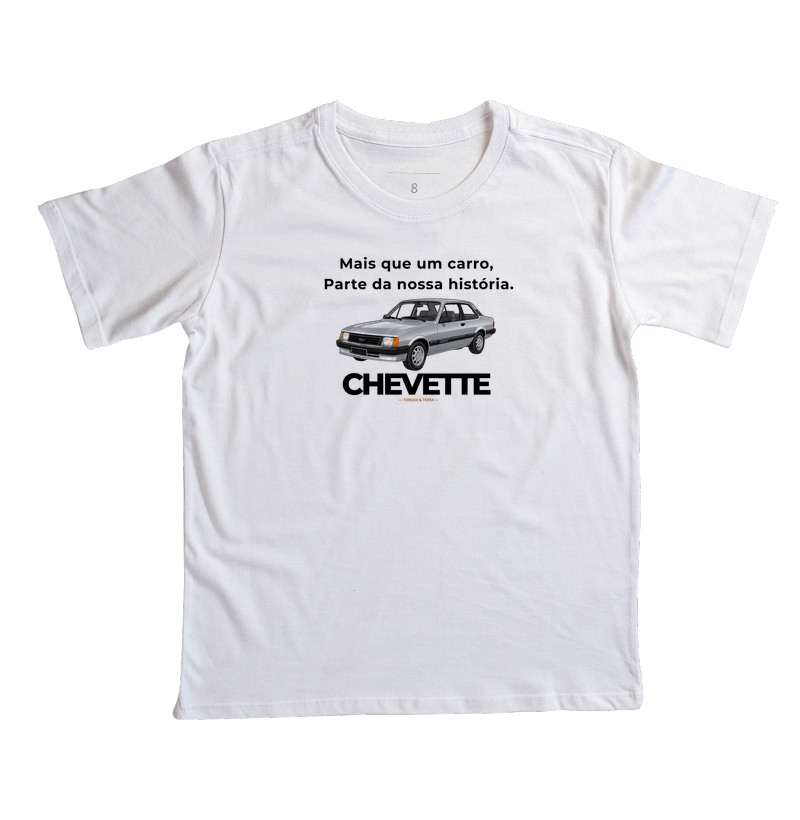 Mais que um carro - CHEVETTE - prata - Imagem 3