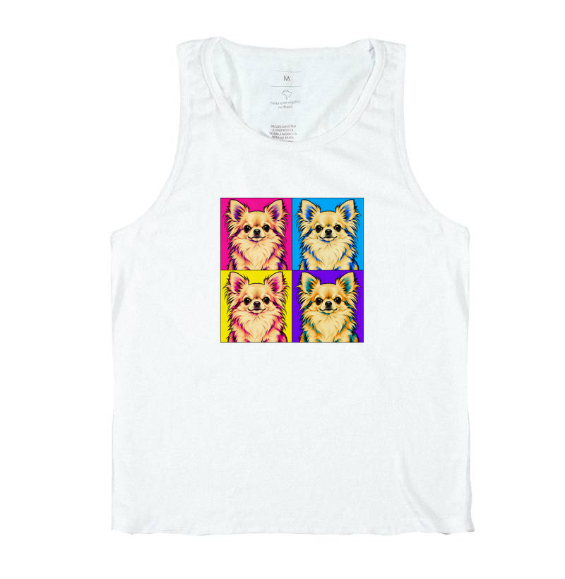 Chihuahua Pop Art - Imagem 2