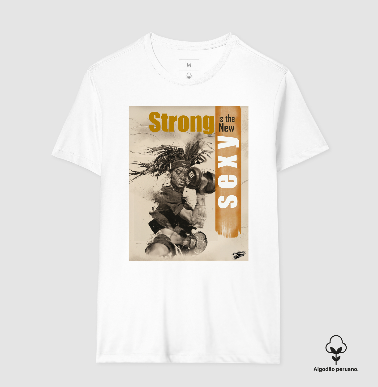 "Strong is the new sexy" 01 - Imagem 8