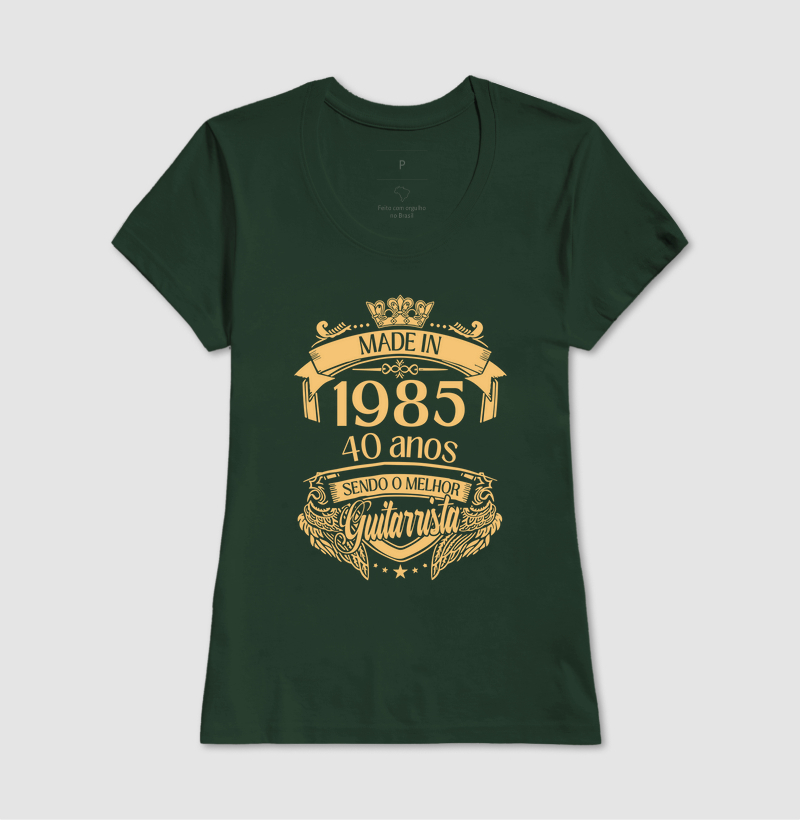 Camisa 12