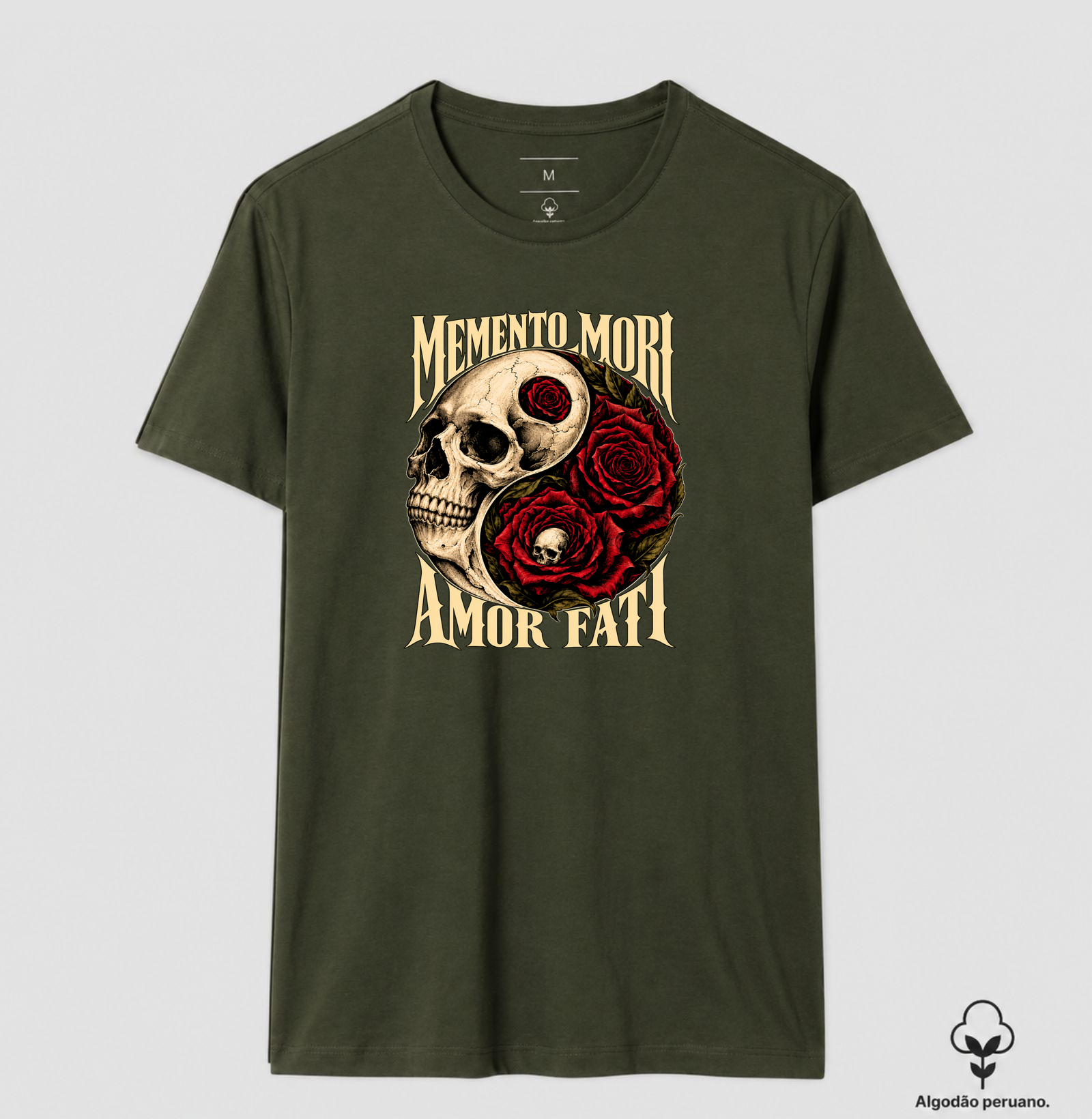 Dualidade — Memento Mori & Amor Fati - Imagem 4