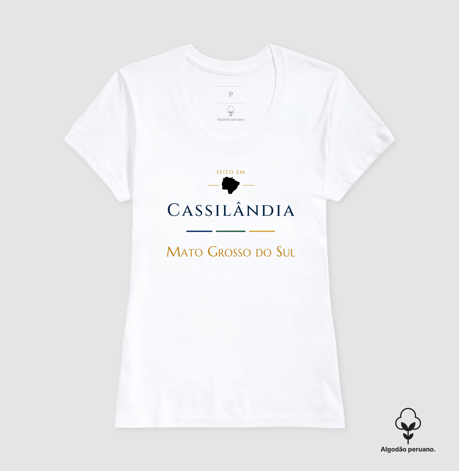 Camisa 7