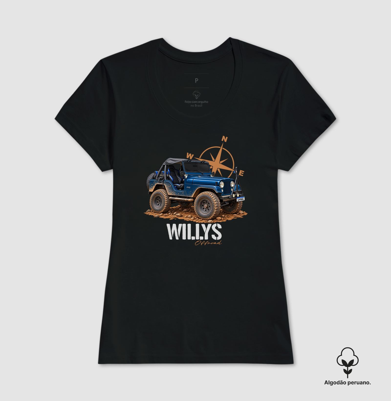 Jeep Willys - LYRA - Imagem 3