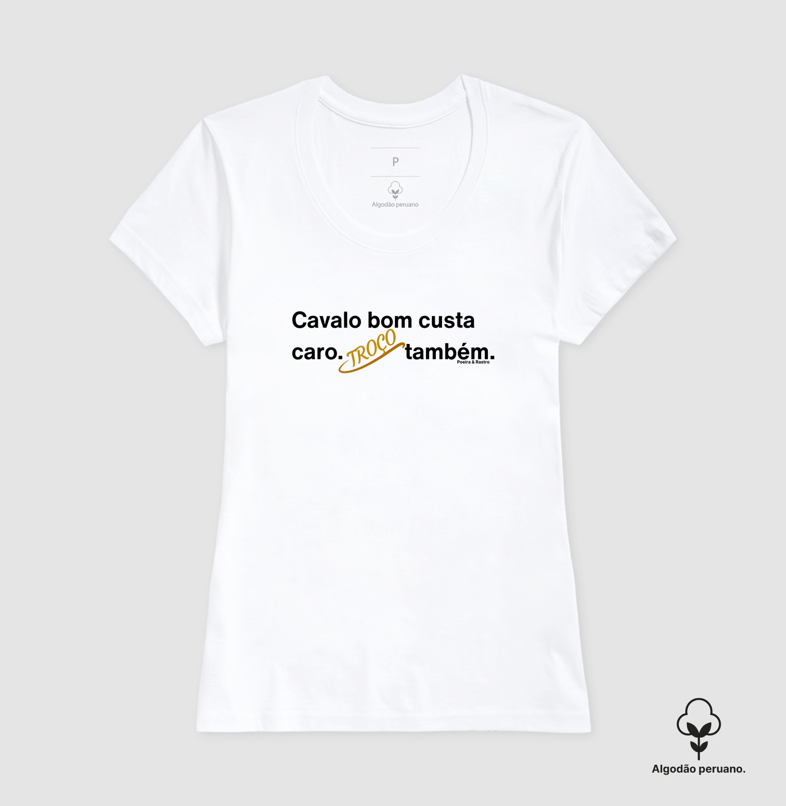 Cavalo bom custa. caro troço também. (LP) - Imagem 9