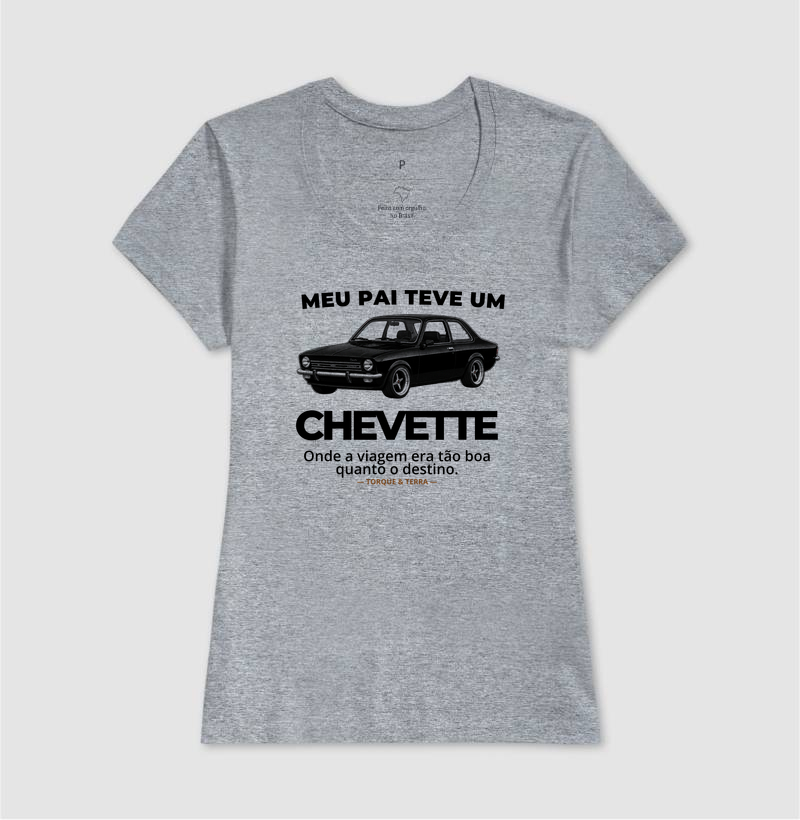Meu pai teve um - CHEVETTE - preto - Imagem 9