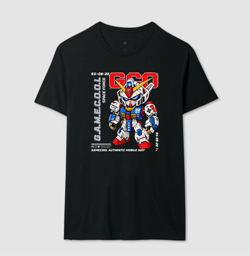 GAMECOOL ORIGINALS - Mobile Suit - Imagem 2