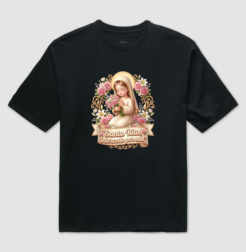 Santa Rita - intercede por nós - Imagem 2