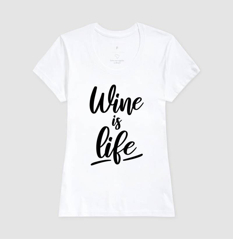 Wine is Life - Imagem 5