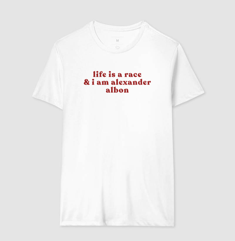 i am alexander albon - Imagem 4