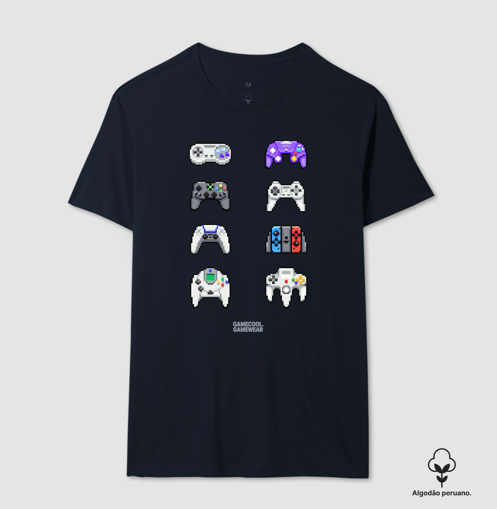 Gamecool Originals - Gamepads Pixels - Imagem 8