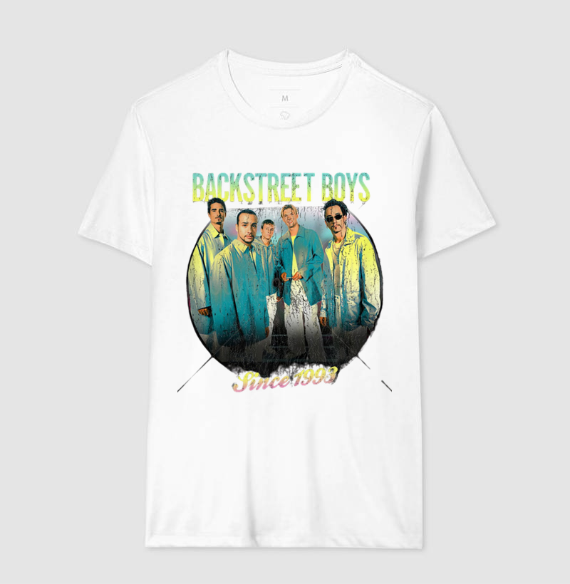 Backstreet since 93 - Imagem 4