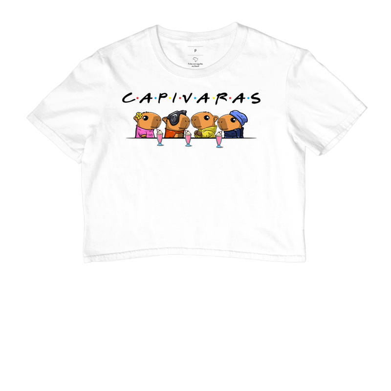 Camiseta Capifriends - Imagem 3