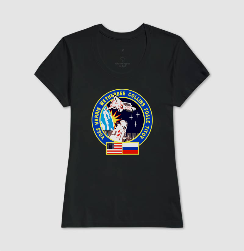 Rendezvous com a Mir — STS-63 (Coleção Odyssey) - Imagem 3