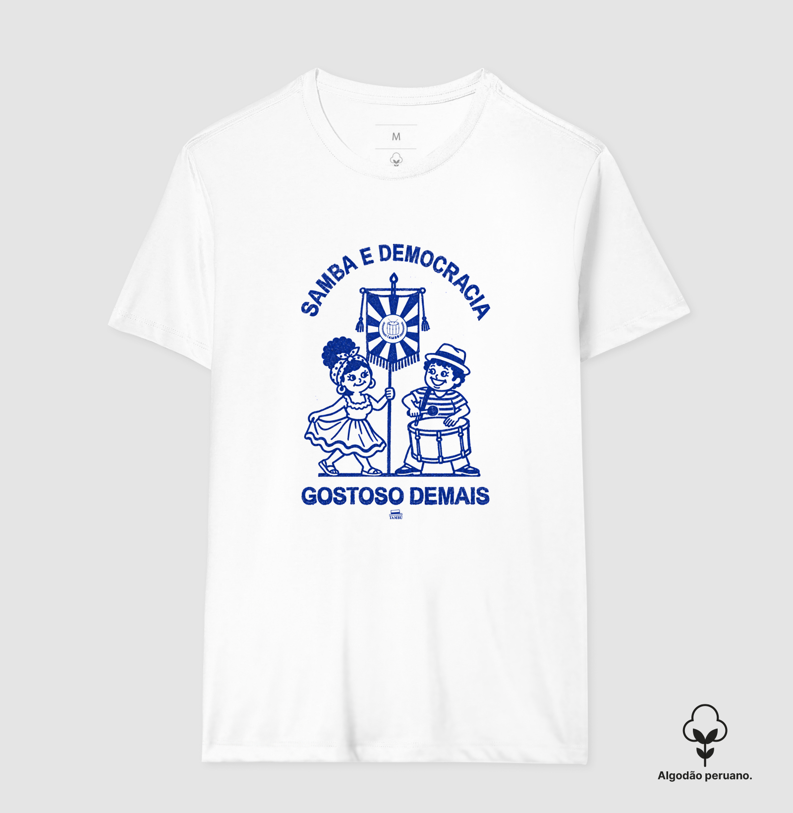Samba e Democracia Gostoso Demais - Imagem 5