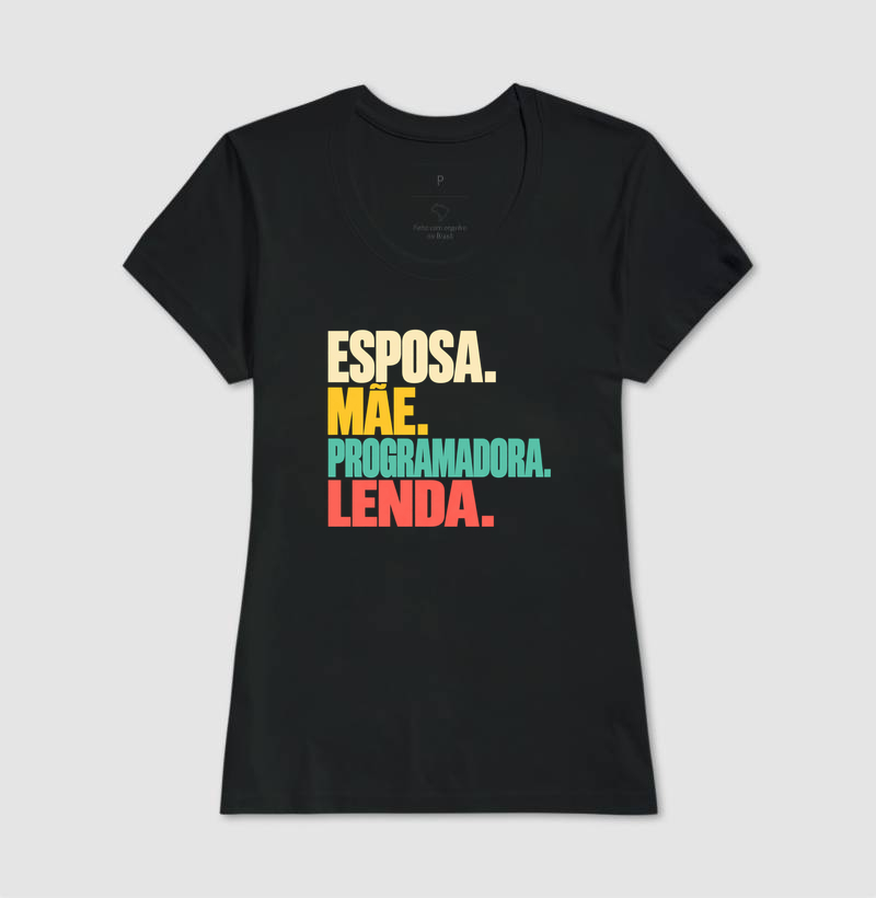 Mãe. Programadora. Lenda. - Imagem 3