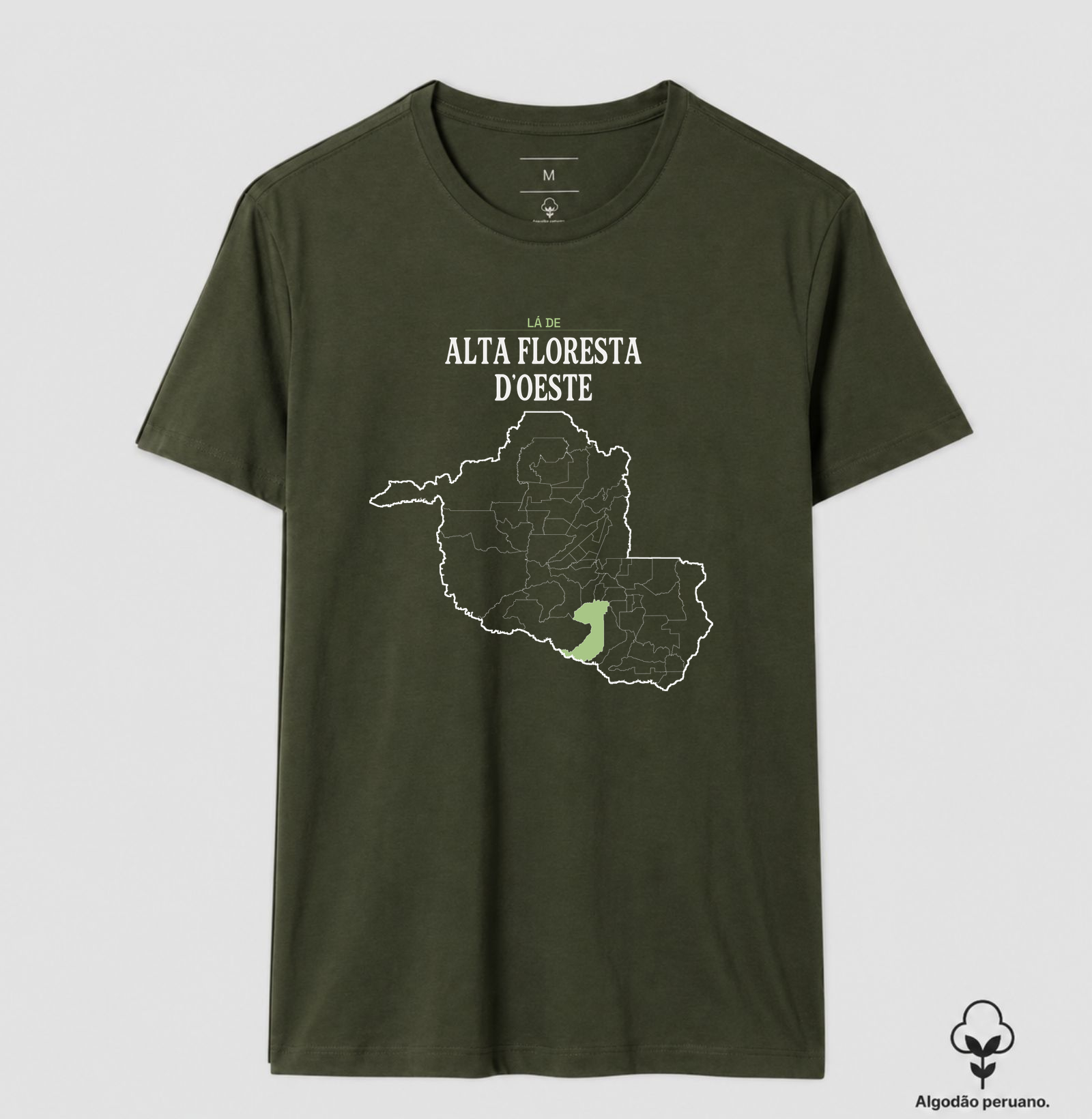 Alta Floresta D'Oeste | Território RO - Imagem 3