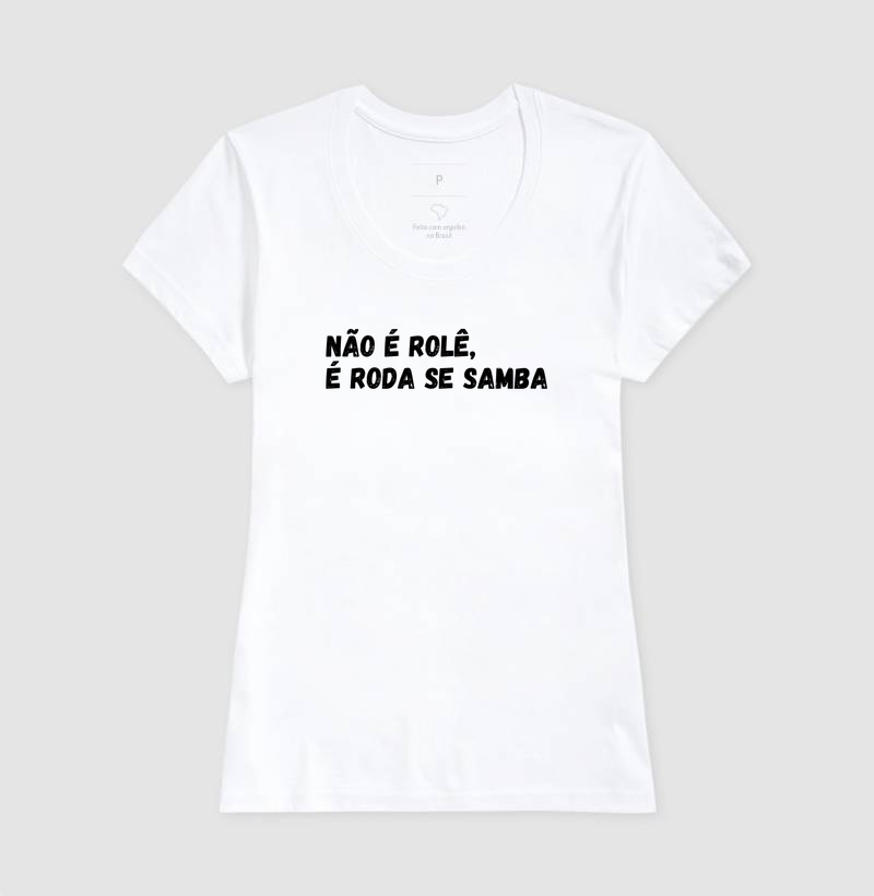 Não é rolê, é roda de samba - Imagem 6