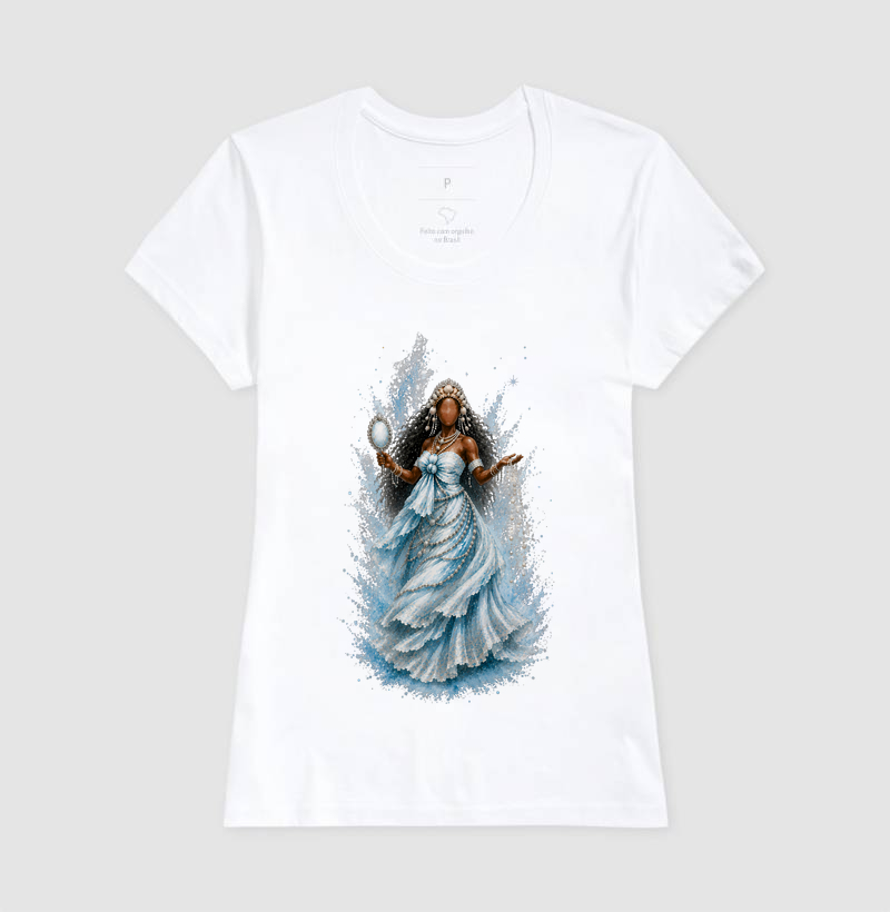 Camiseta Iemanjá - Imagem 3