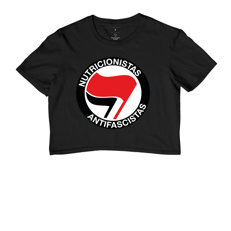 NUTRICIONISTAS ANTIFASCISTAS - Imagem 2