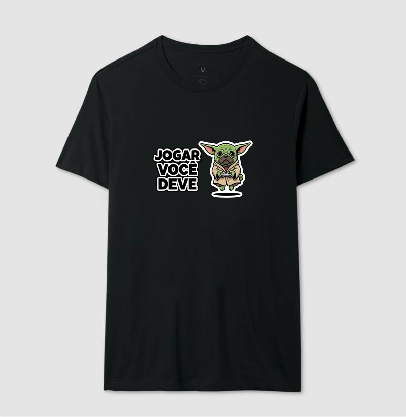 Camiseta Mestre Pug - Imagem 5