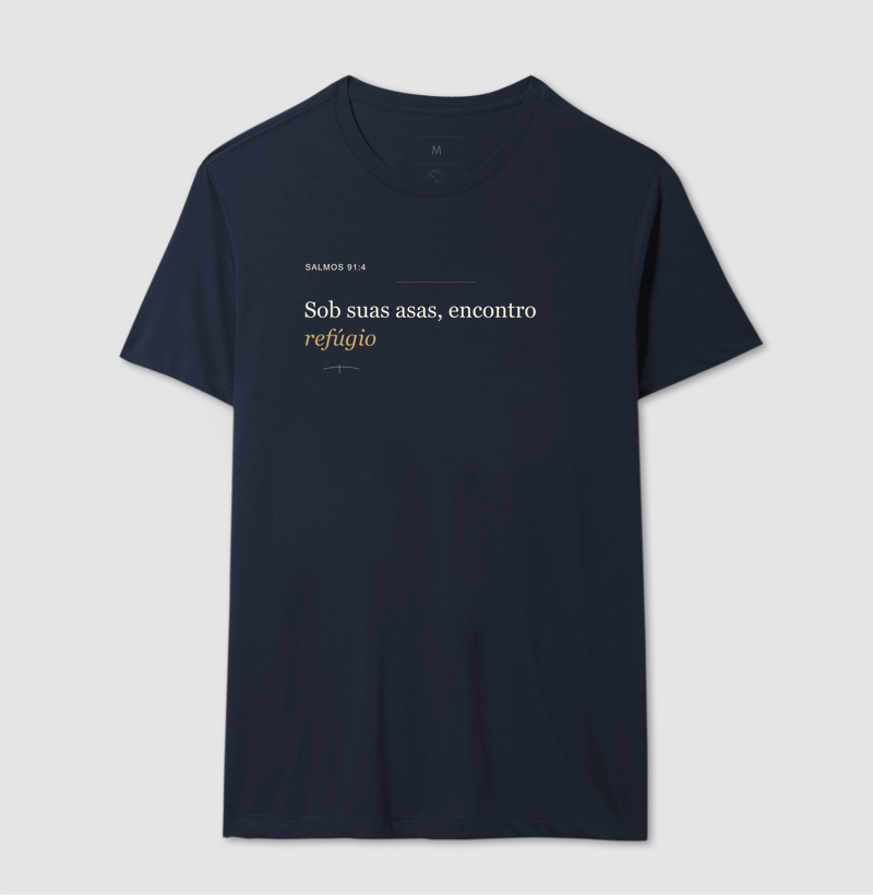 Refúgio Sob Suas Asas - Imagem 6