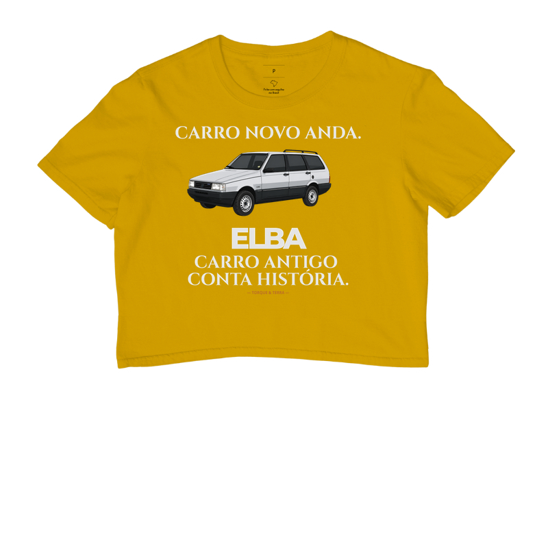 Carro novo anda - ELBA - Imagem 8