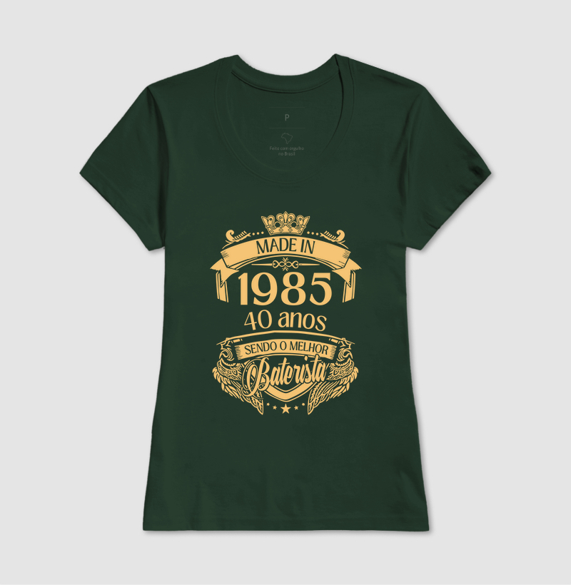 Camisa 12